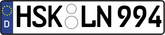 HSK-LN994