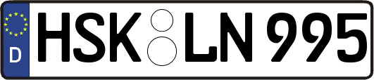 HSK-LN995