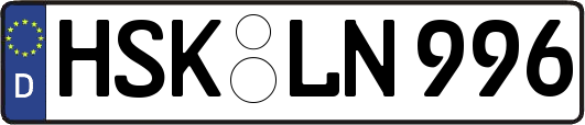 HSK-LN996