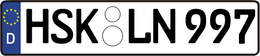 HSK-LN997