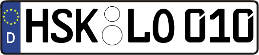 HSK-LO010