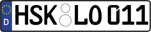 HSK-LO011