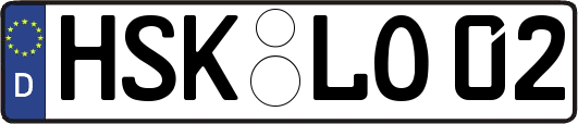 HSK-LO02