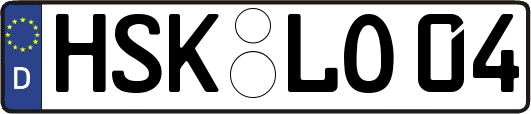 HSK-LO04