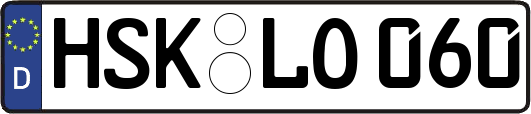 HSK-LO060