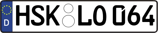 HSK-LO064