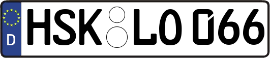 HSK-LO066