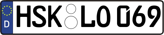 HSK-LO069
