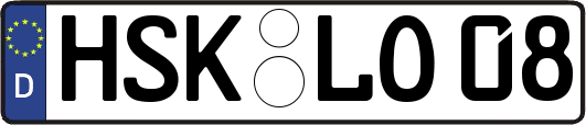 HSK-LO08