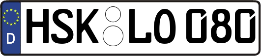 HSK-LO080