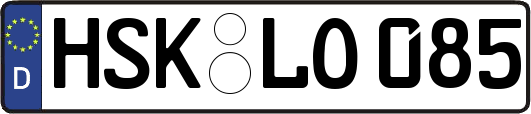 HSK-LO085
