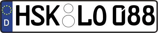 HSK-LO088
