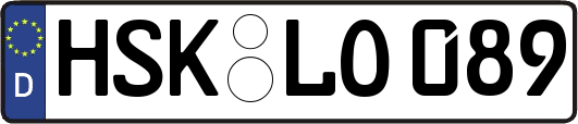 HSK-LO089