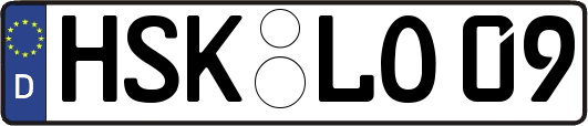 HSK-LO09