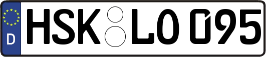 HSK-LO095