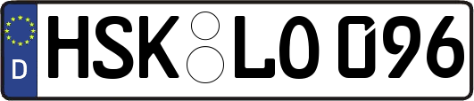 HSK-LO096