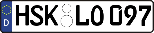 HSK-LO097