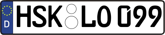 HSK-LO099