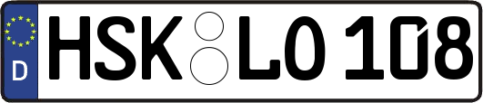 HSK-LO108