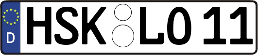 HSK-LO11