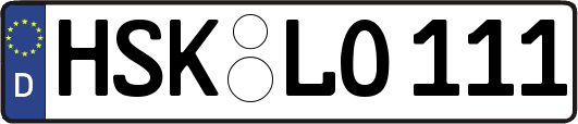HSK-LO111