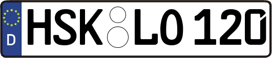HSK-LO120