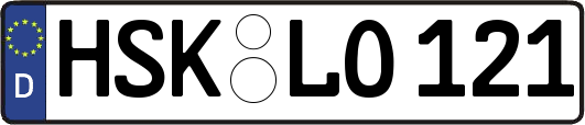 HSK-LO121