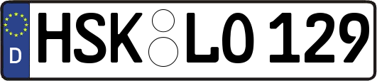 HSK-LO129