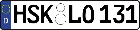 HSK-LO131