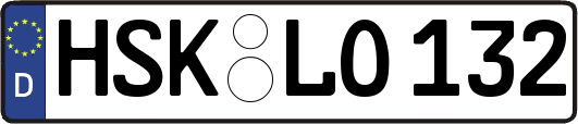 HSK-LO132