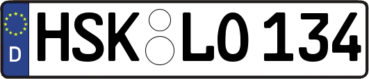 HSK-LO134