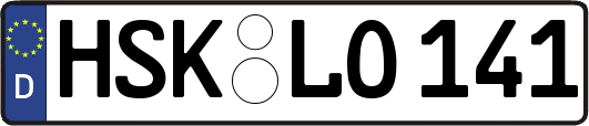 HSK-LO141