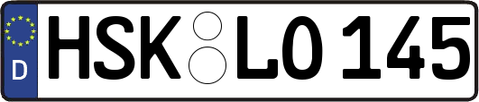 HSK-LO145