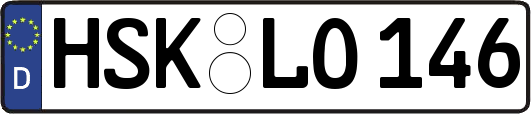 HSK-LO146