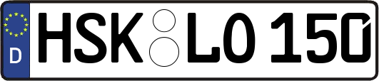 HSK-LO150