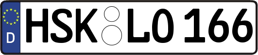 HSK-LO166