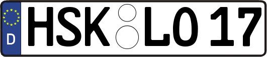 HSK-LO17