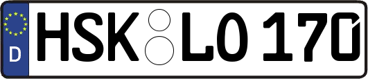 HSK-LO170