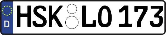 HSK-LO173