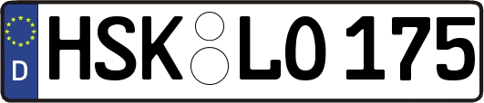 HSK-LO175