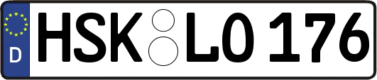 HSK-LO176