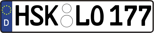 HSK-LO177