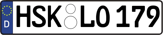 HSK-LO179