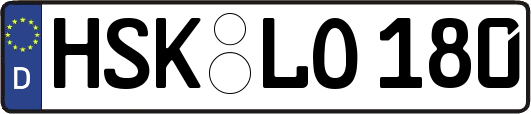 HSK-LO180