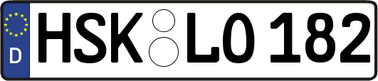 HSK-LO182