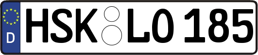 HSK-LO185