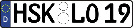 HSK-LO19