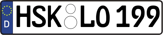 HSK-LO199