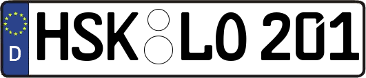 HSK-LO201