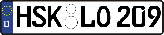 HSK-LO209